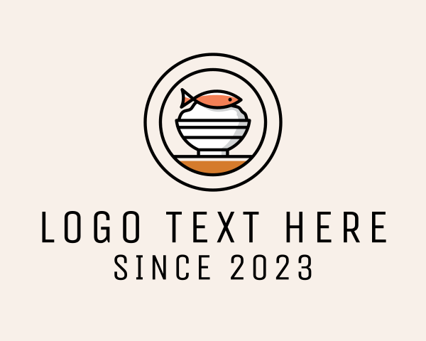 Food Cart logo example 3