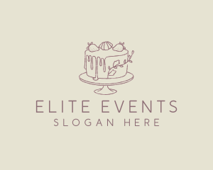 Cake Baking Event logo