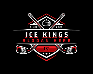 Hockey Tournament Sport logo