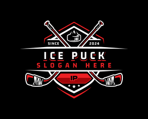 Hockey Tournament Sport logo