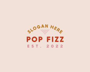 Quirky Pop Brand logo design