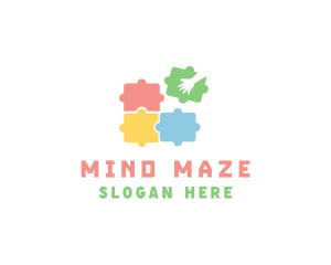 Puzzle Game Learning logo