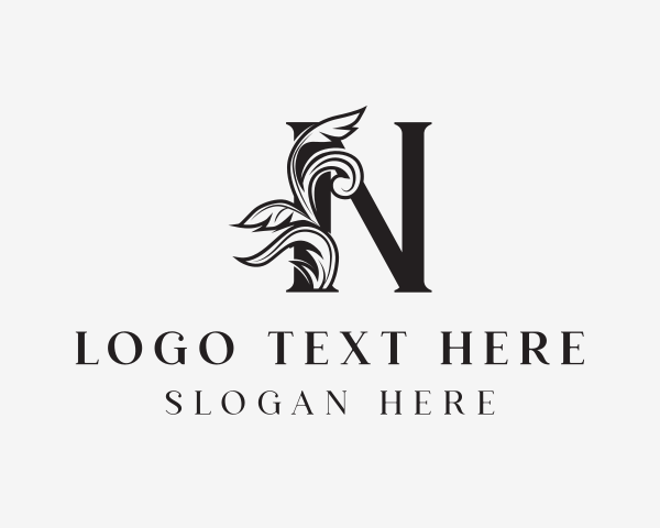 Legal logo example 1