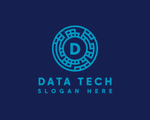 Data Technology Network logo