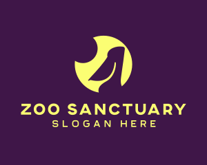 Moon Pelican Zoo logo