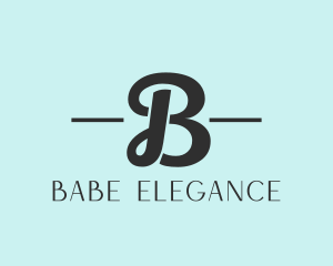 Luxurious Fragrance Brand logo design