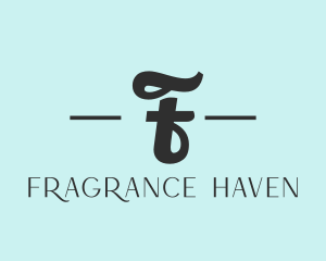 Luxurious Fragrance Brand logo design