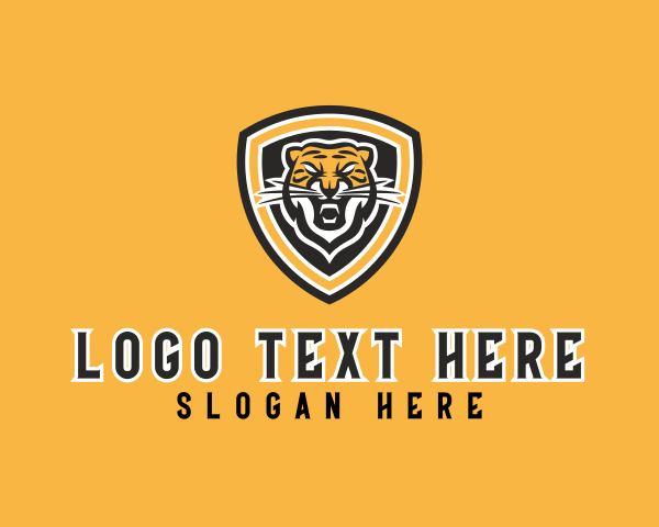 Collegiate logo example 1