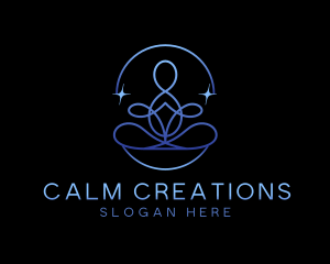Yoga Wellness Relaxation logo