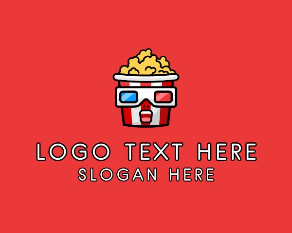 Junk Food logo example 3