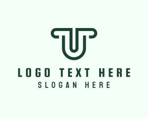 Modern Abstract Business logo