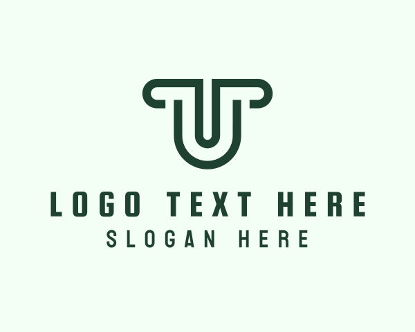 Modern Abstract Business logo