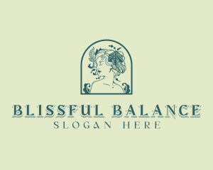Floral Woman Skincare logo
