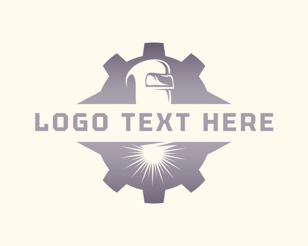 Cog Wheel logo example 4