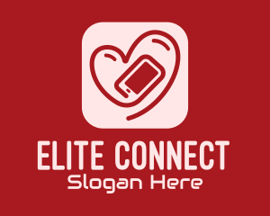 Online Dating Mobile App  logo