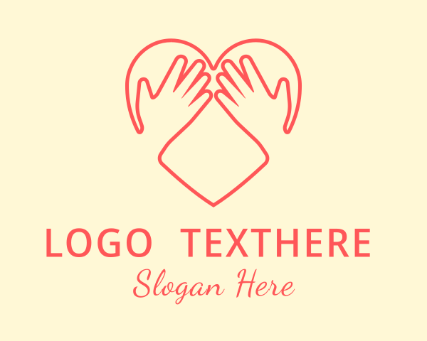 Relationship logo example 4