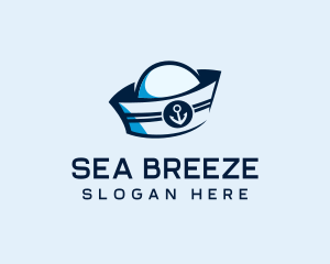 Sailor Hat Marine logo