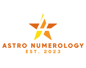 Modern Tech Star Number 4 logo