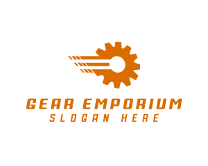 Mechanic Gear Repair logo