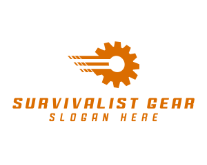 Mechanic Gear Repair logo design