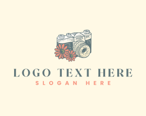 Floral Camera Photography logo