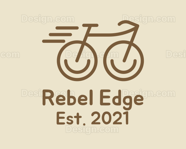 Fast Minimalist Bike Logo