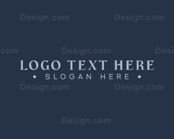 Elegant Company Firm Logo