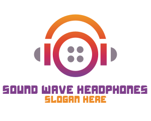Circle DJ Headphones logo