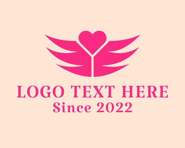 Marriage logo example 4