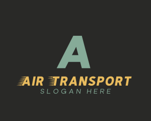 Cargo Transport Express logo design