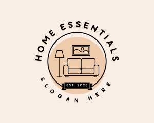 Home Decorator Furniture logo design