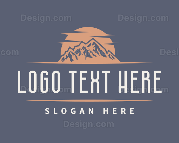 Mountain Sun Outdoor Logo