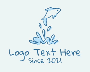 Aquatic Fish Pet  logo