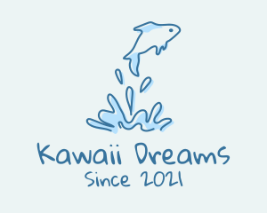 Aquatic Fish Pet  logo