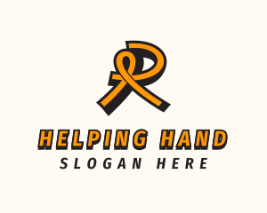 Cancer Ribbon Support logo