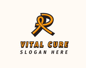 Cancer Ribbon Support logo