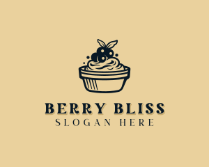 Berry Cake Patisserie logo