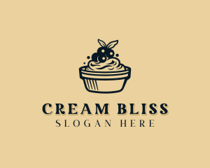 Sweet Berry Patisserie logo design