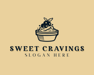 Sweet Berry Patisserie logo design