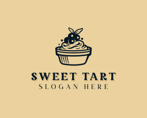 Sweet Berry Patisserie logo design