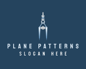 Simple Bow Compass logo