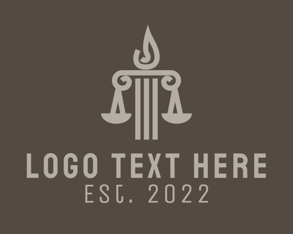 Law Enforcer logo example 3