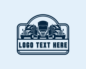 Roadie Trailer Truck logo