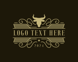 Western Ox Bull logo