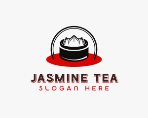 Chinese Dumpling Cuisine logo