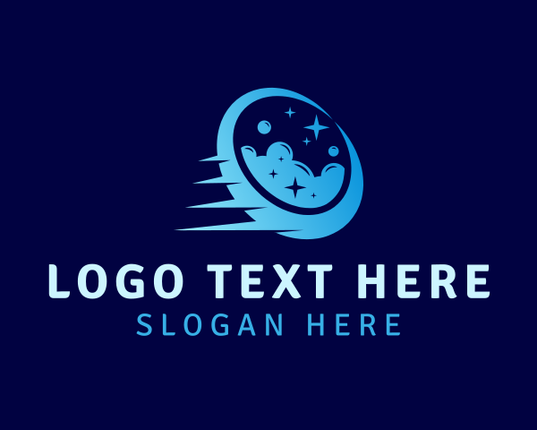Instant logo example 3