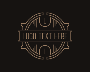 Upscale Generic Artisanal logo