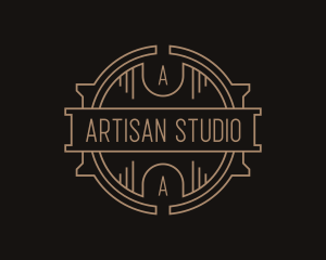 Upscale Generic Artisanal logo design