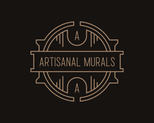 Upscale Generic Artisanal logo design