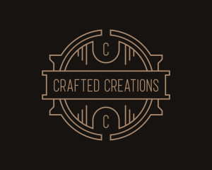 Upscale Generic Artisanal logo design